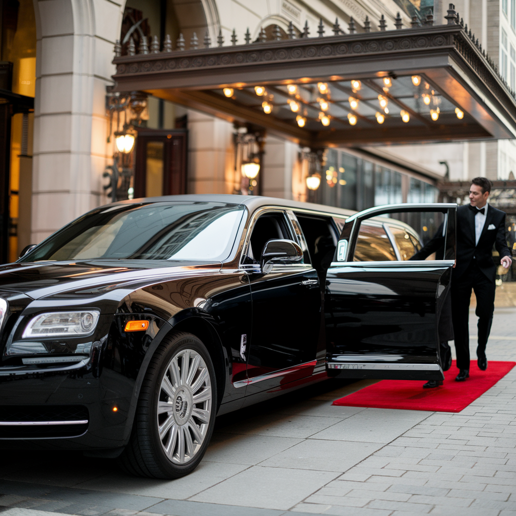 Philadelphia Limousine Transportation Services