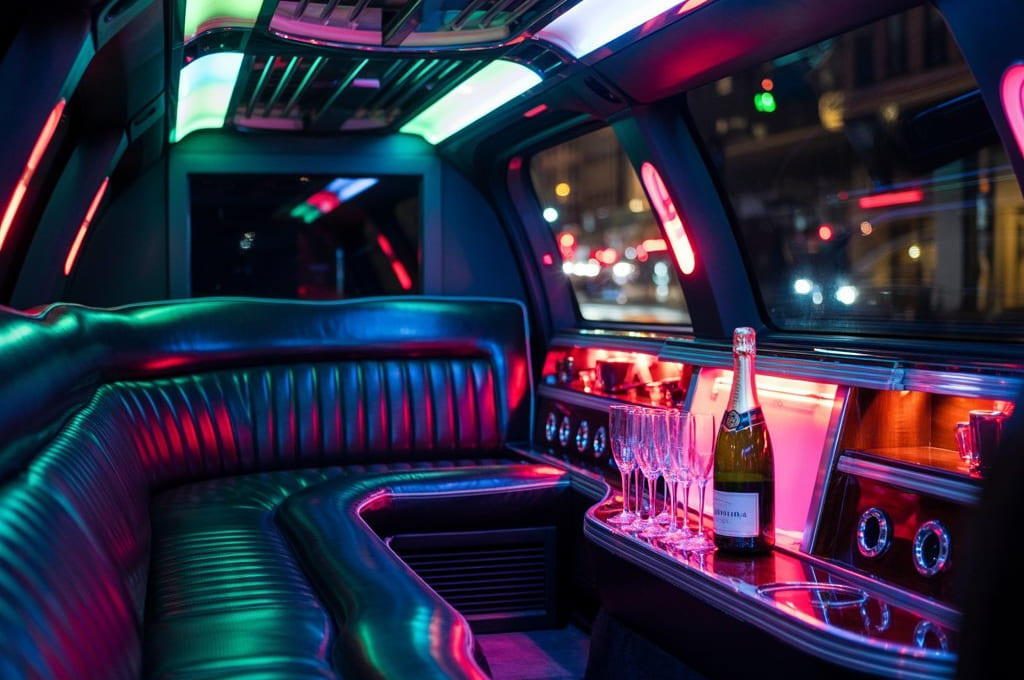 Limousine Car Services in Brookhaven