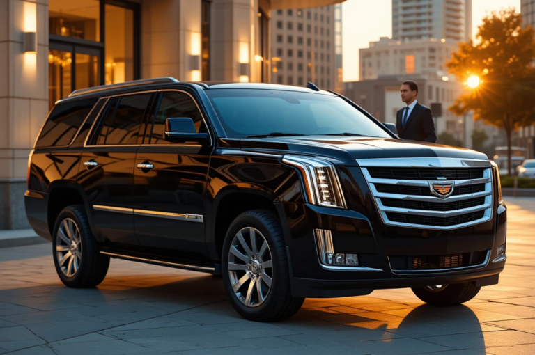 Event Transportation Services in Brookhaven