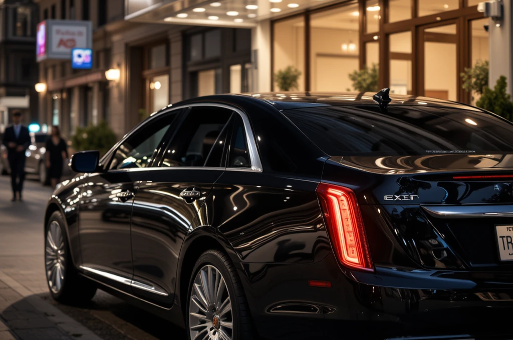 First-Class Event Transportation in Brookhaven