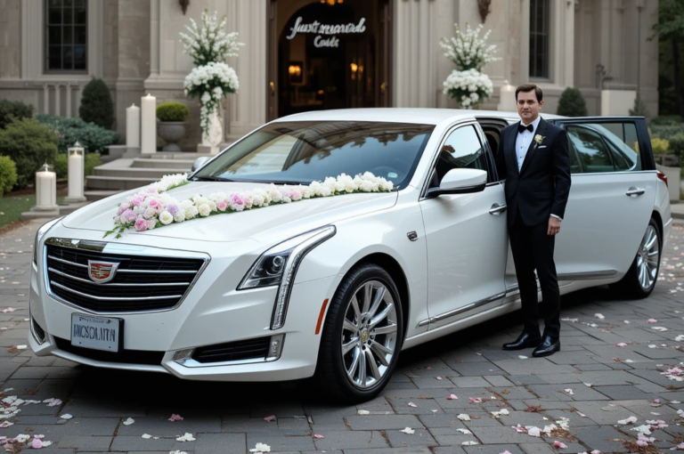 Wedding Limo Transportation