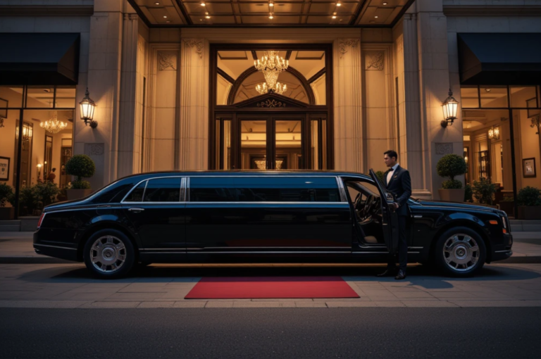 Event Transportation services in Sonesta Rittenhouse