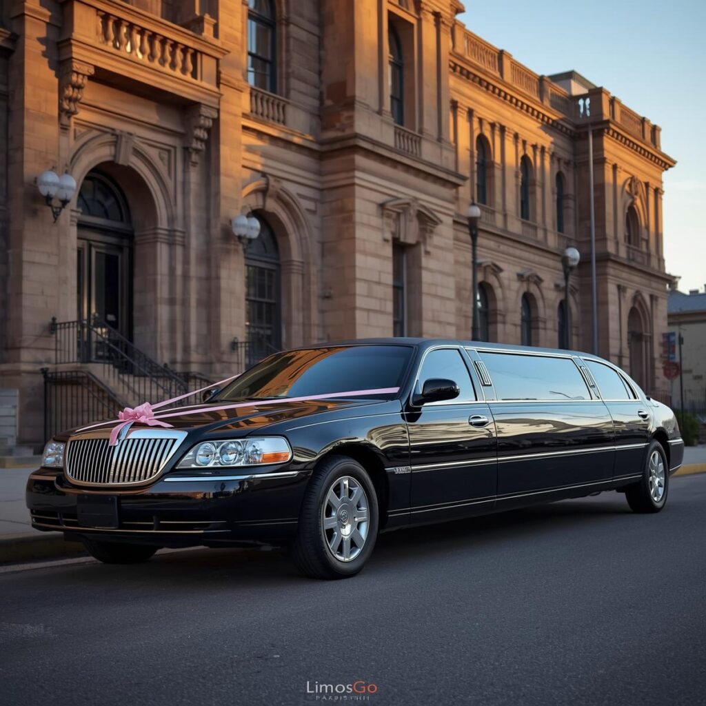 A royal-style journey from your ceremony to your reception, crafted for unforgettable wedding-day comfort.