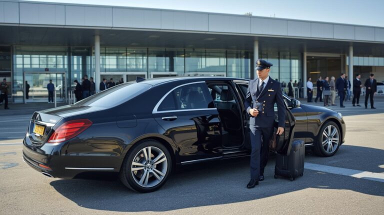 What Makes a Chauffeur Service Actually Safe?