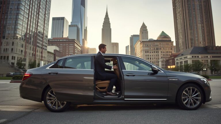 From Suburb to Skyline: Why Philadelphia Professionals Are Choosing Car Services Over Daily Commutes