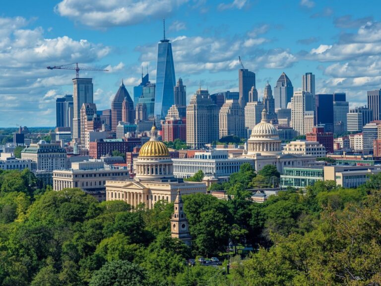 Top 7 Day Trips from Philadelphia with Professional Car Service