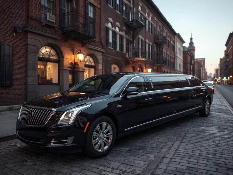 Why VIP Transportation Matters in Philadelphia