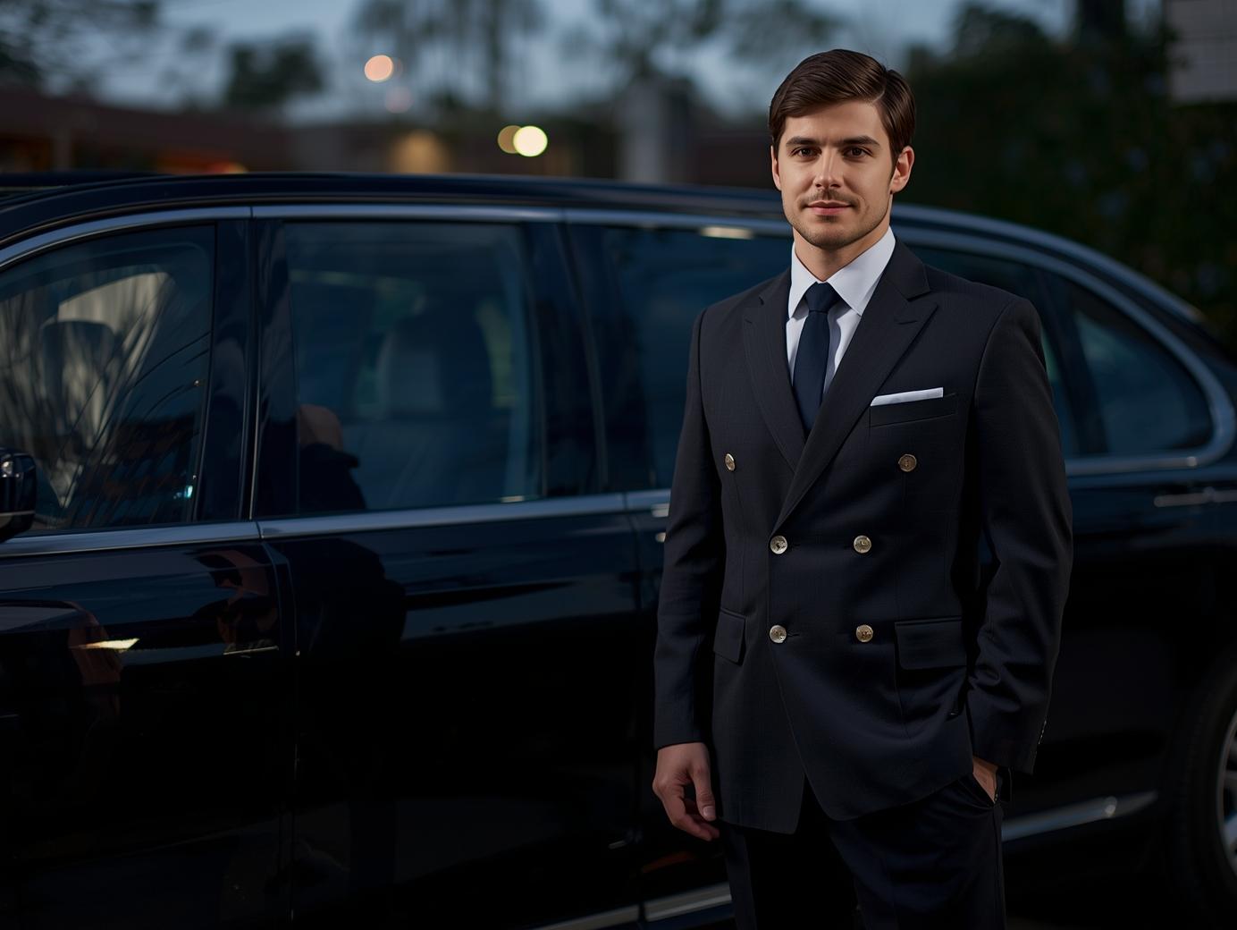 Professional Chauffeur